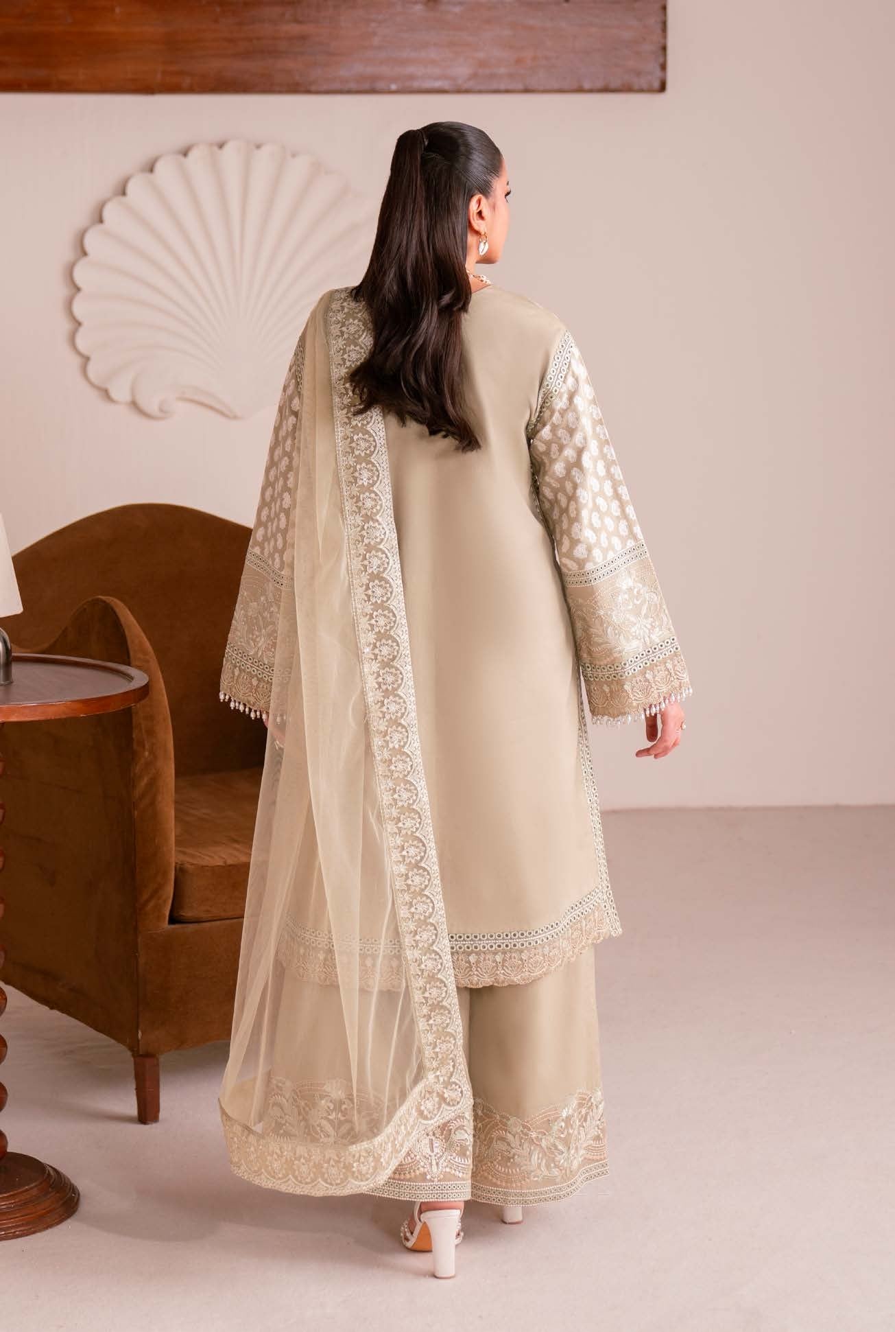 Maryum & Maria unstitched Lawn