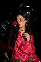 Soie Luxe Silk 26 - M - Ruby Pink