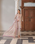 GulAhmed Graceful Hues Printed Lawn Suit