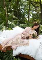 Elaf Luxury Lawn Vol II '26 – Love Escape – Unstitched 3 Piece