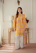 Raha Premium Printkari by Rajbari Vol 02 - Design 09 - Unstitched 3 Piece