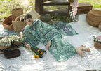 Elaf Bridgerton Nia Mare Printed Lawn 3 Piece Suit