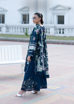 Elaf ESG-3A Mariel Unstitched 3 Piece Lawn Suit