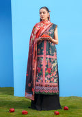 Parishay Azmir Printed Lawn 3 Piece Suit