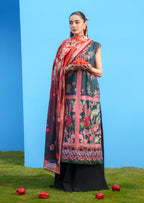 Parishay Azmir Printed Lawn 3 Piece Suit
