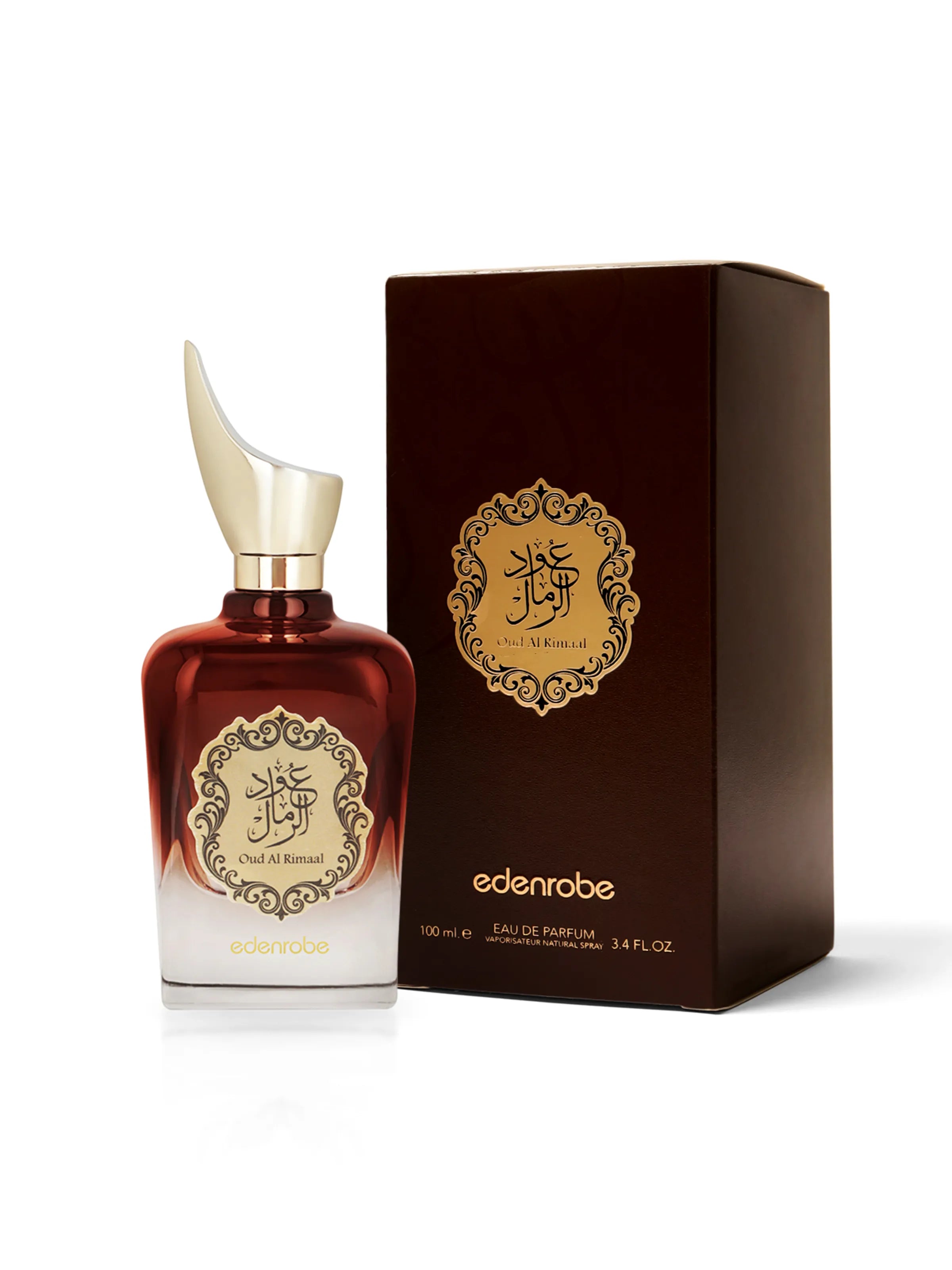 Oud Al Rimaal Unisex Perfume 100ML