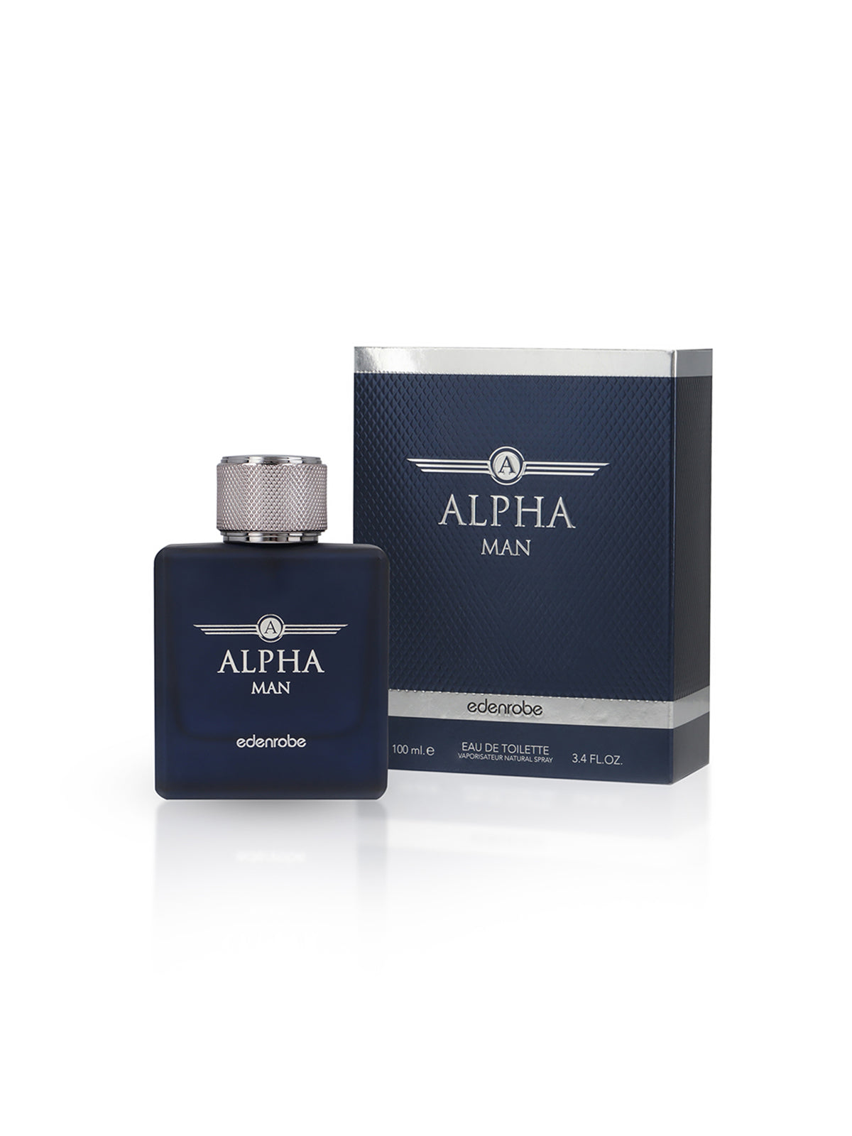Alpha Men's Perfume 120ML