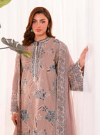 Maryum & Maria unstitched Lawn