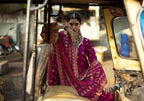 GulAhmed Chunri Luxury Chiffon 3 Piece Suit