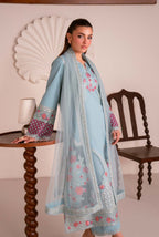 Maryum & Maria unstitched Lawn