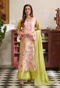 Parishay Azmir Printed Lawn 3 Piece Suit