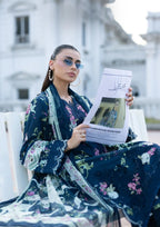 Elaf ESG-3A Mariel Unstitched 3 Piece Lawn Suit
