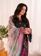 Maryum & Maria unstitched Lawn
