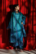 Lumeire Luxe Silk 26 - XS - Deap Teal