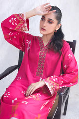 Rashid textile Digitally Printed Lawn Shirt-8628