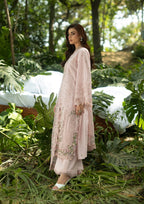 Elaf Luxury Lawn Vol II '26 – Love Escape – Unstitched 3 Piece