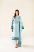 3-piece printed │Noor-e-Subah KHAS Lawn Suit
