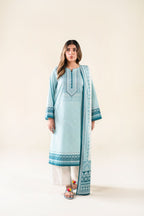 3-piece printed │Noor-e-Subah KHAS Lawn Suit