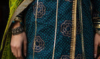 GulAhmed Chunri Luxury Chiffon 3 Piece Suit
