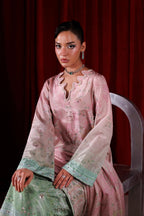Zelie Luxe Silk 26 - M - Powder Pink