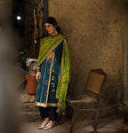 GulAhmed Chunri Luxury Chiffon 3 Piece Suit