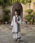 GulAhmed Timeless Petals Printed Lawn Suit