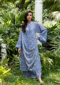 Elaf Luxury Lawn Vol II '26 – Lavender Luxe – Unstitched 3 Piece