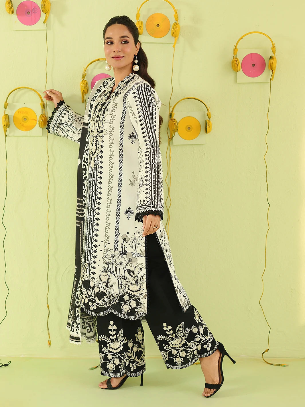 AN-2-10 | 3 PC Lawn
