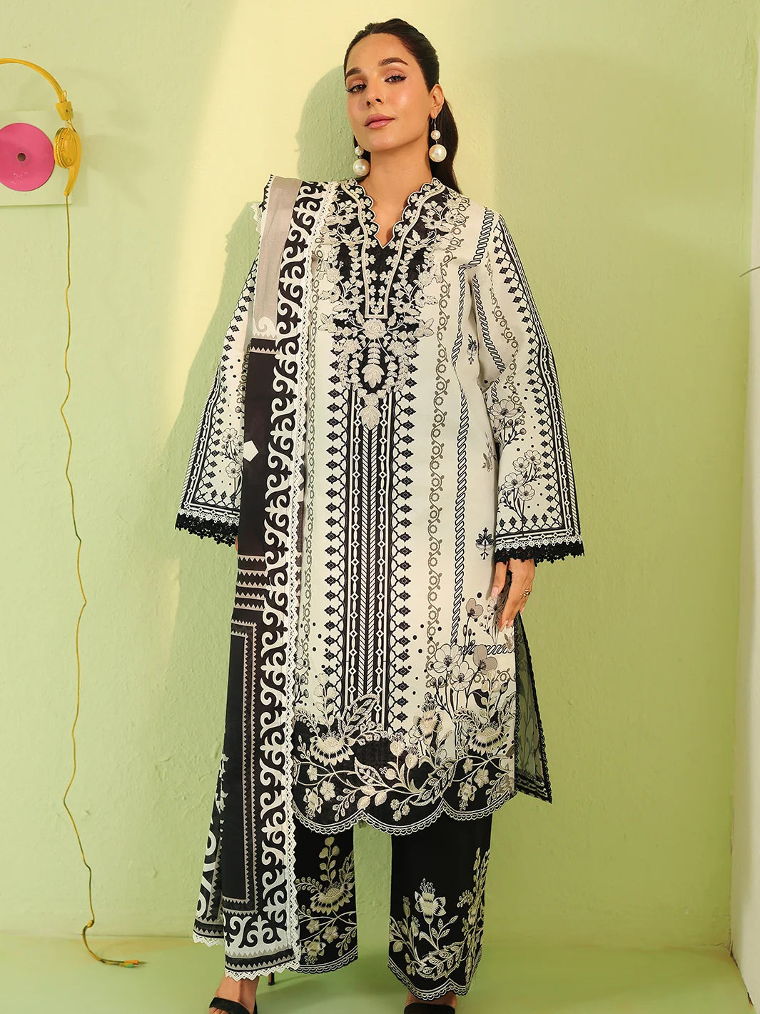 AN-2-10 | 3 PC Lawn
