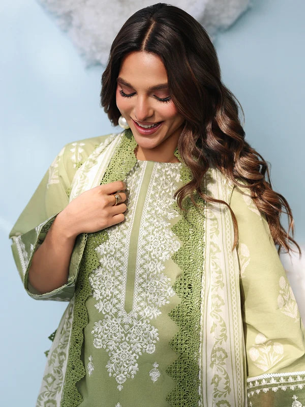AN-2-16 | 3 PC Lawn