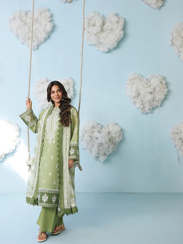 AN-2-16 | 3 PC Lawn