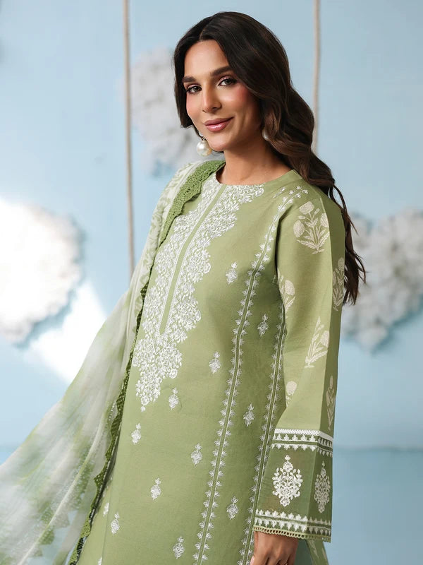 AN-2-16 | 3 PC Lawn