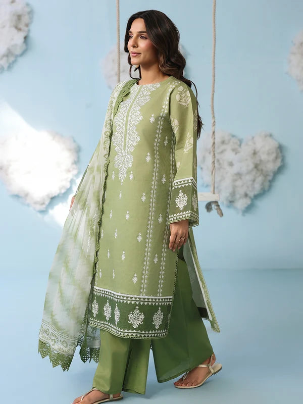 AN-2-16 | 3 PC Lawn