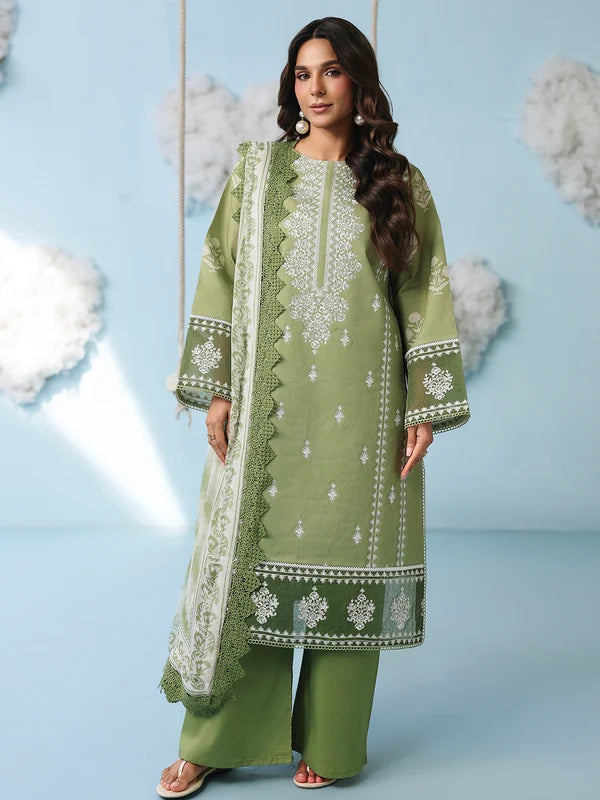 AN-2-16 | 3 PC Lawn