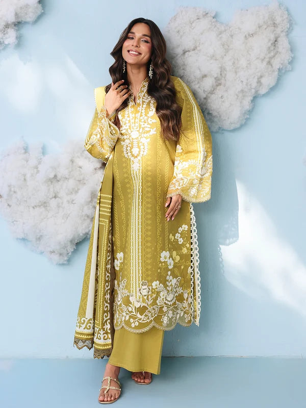 AN-2-17 | 3 PC Lawn