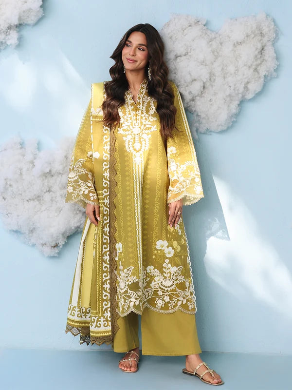 AN-2-17 | 3 PC Lawn