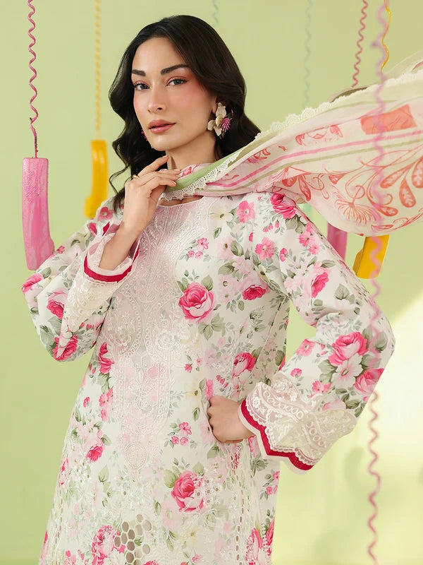 AN-2-19 | 3 PC Lawn