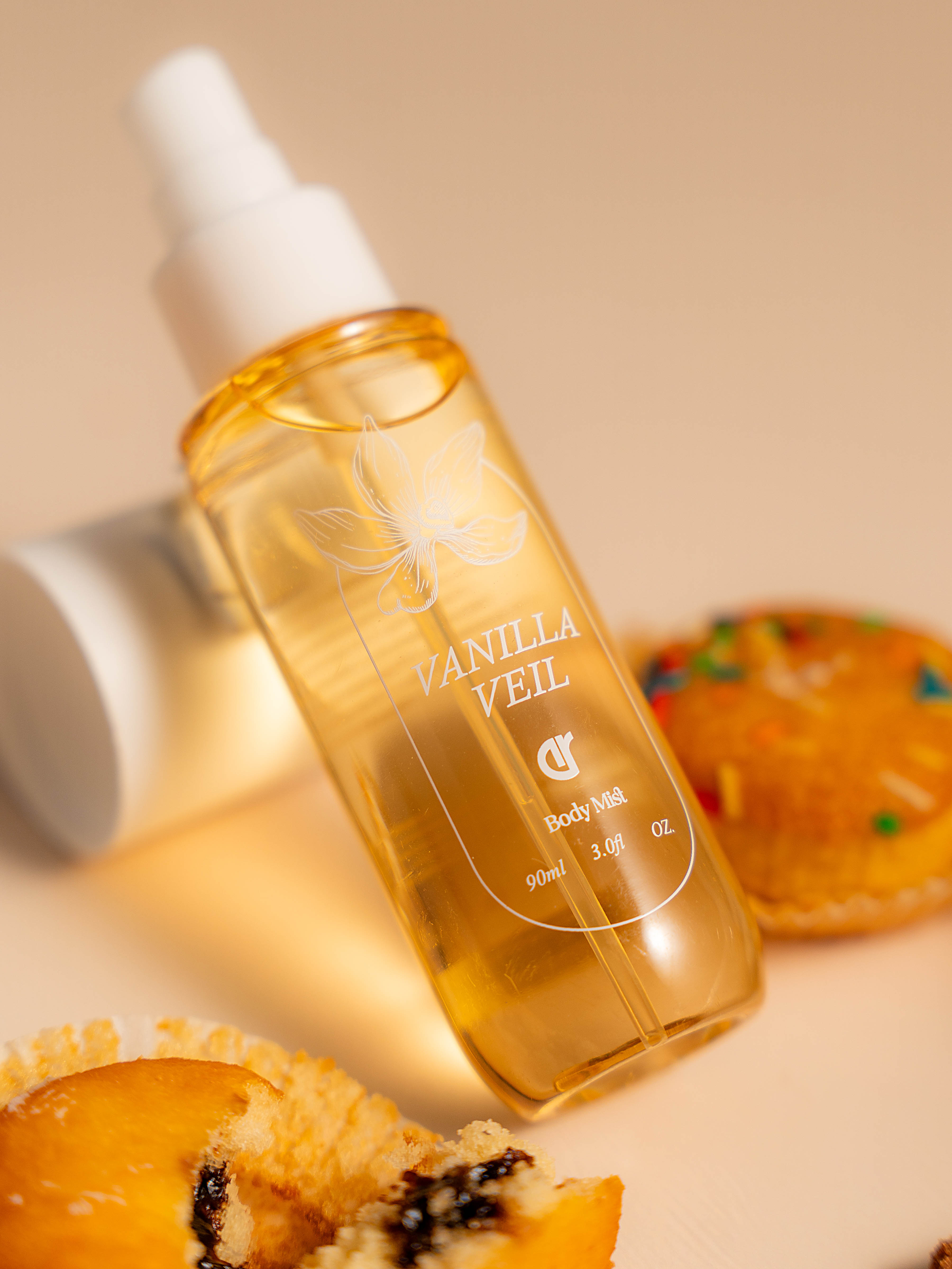 Vanilla Veil Women's Body Mist 90ML