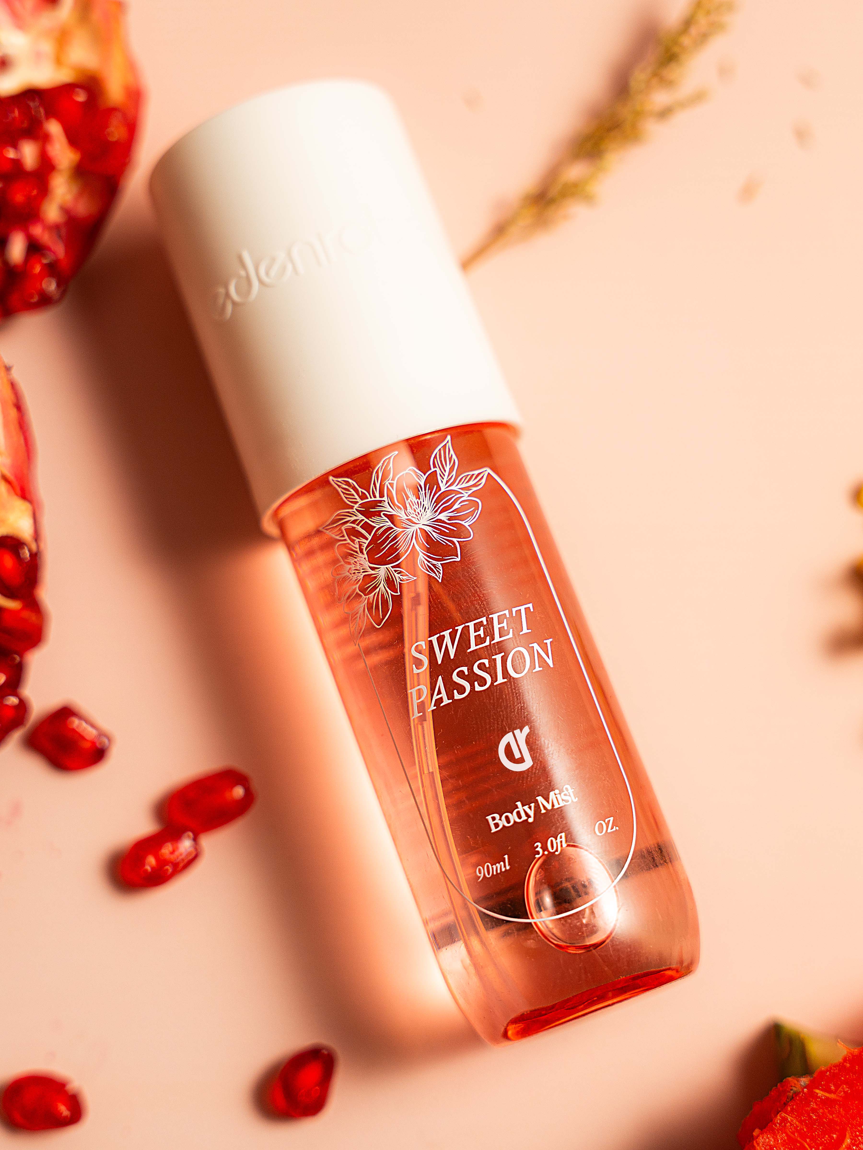Sweet Passion Women's Body Mist 90ML