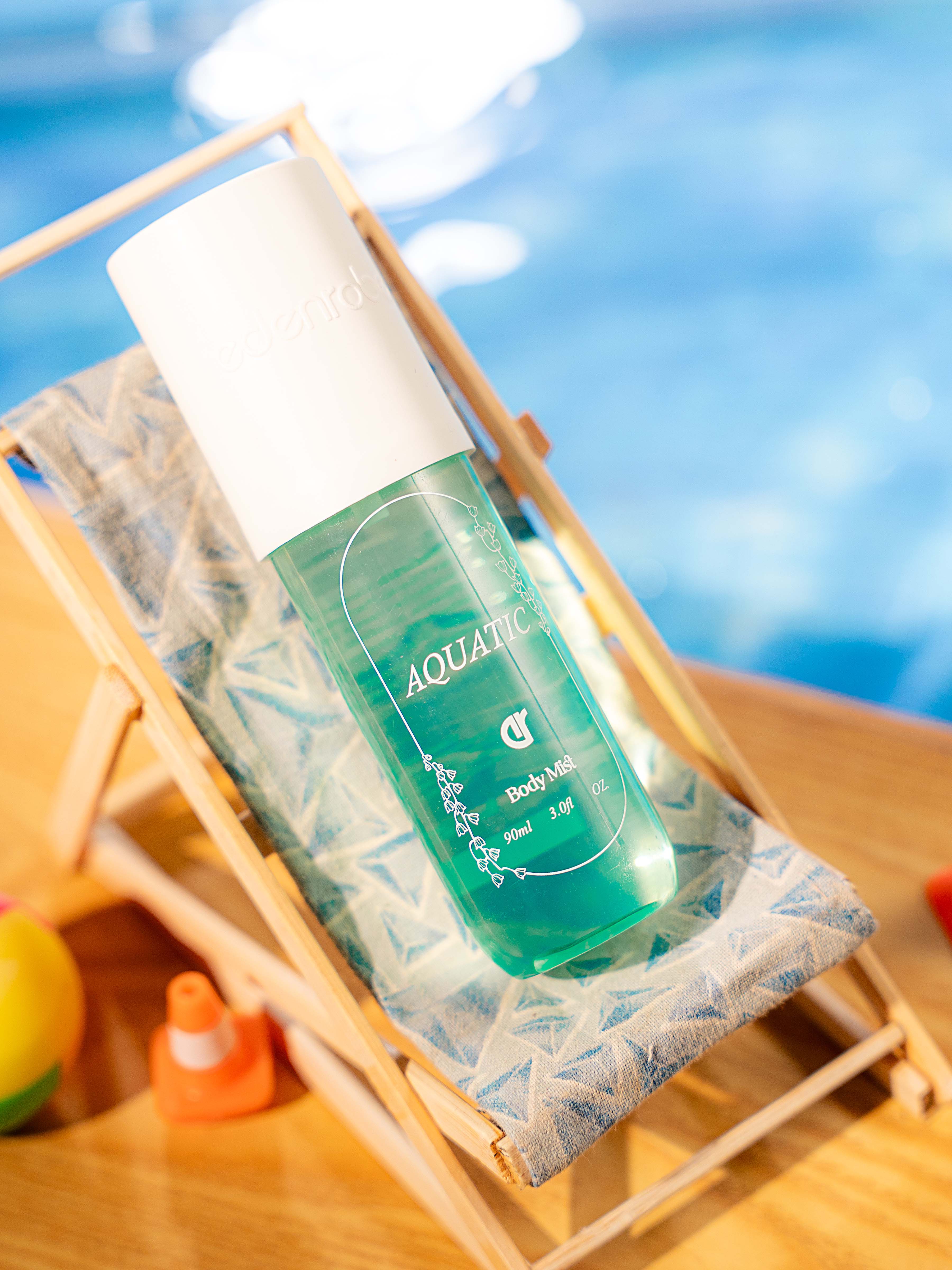 Aquatic Women's Body Mist 90ML
