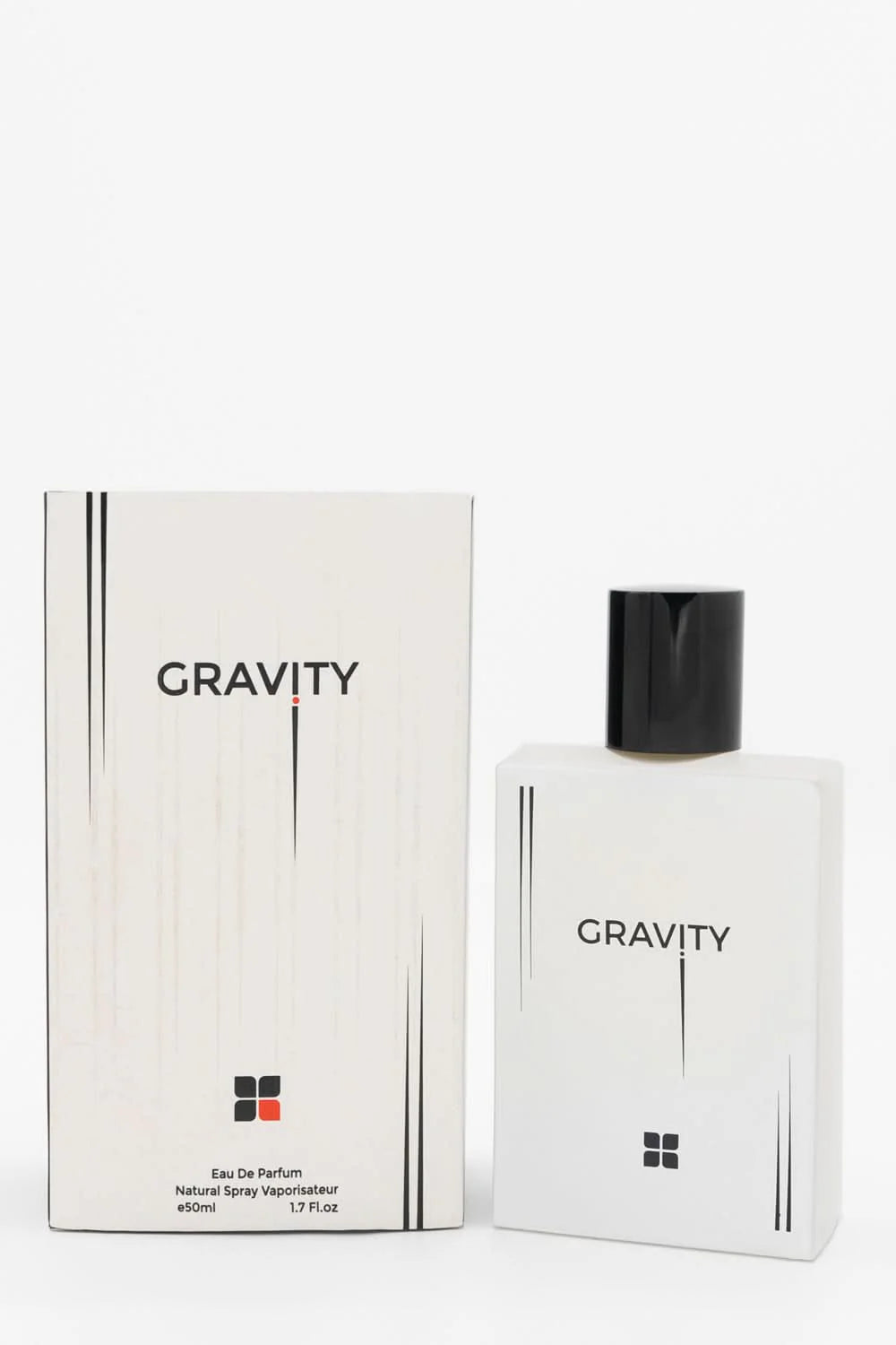 Gravity Perfume For Men