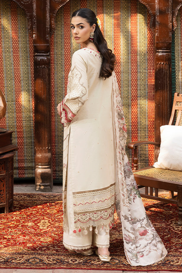 Altan Elora Lawn – Nayra Bloom – Unstitched 3 Piece