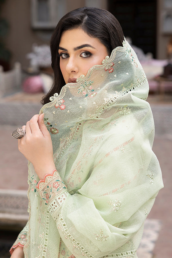 Altan Elora Lawn – Sereen Glow – Unstitched 3 Piece