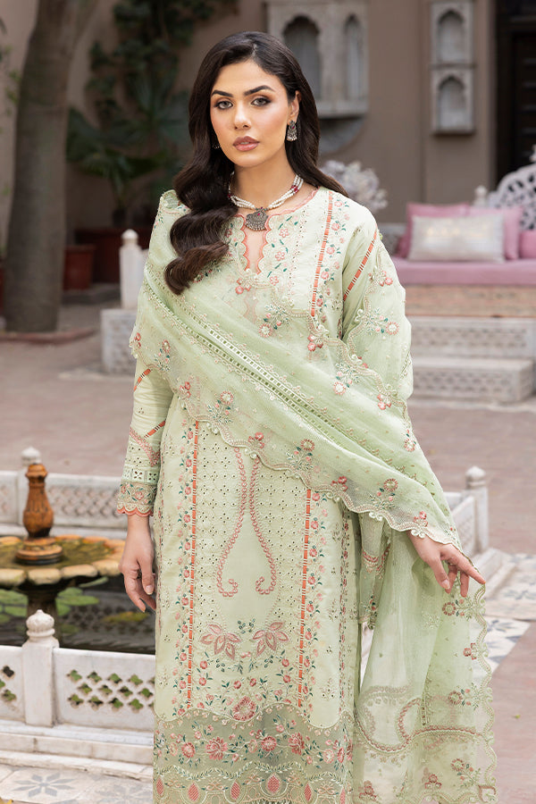 Altan Elora Lawn – Sereen Glow – Unstitched 3 Piece