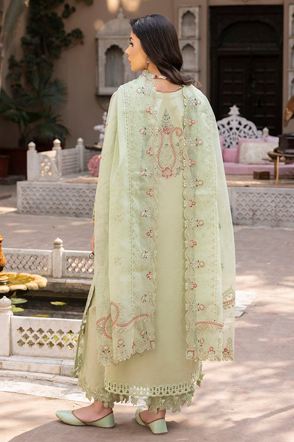 Altan Elora Lawn – Sereen Glow – Unstitched 3 Piece