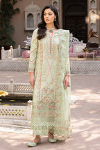 Altan Elora Lawn – Sereen Glow – Unstitched 3 Piece
