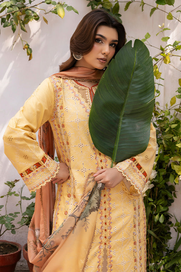 Altan Elora Lawn – Aveline Charm – Unstitched 3 Piece