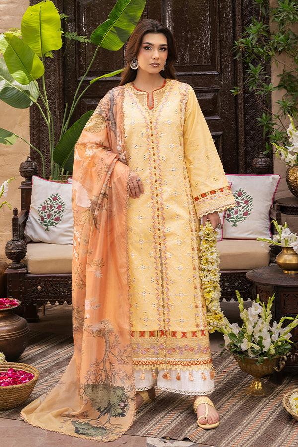 Altan Elora Lawn – Aveline Charm – Unstitched 3 Piece