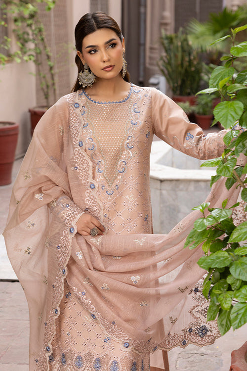 Altan Elora Lawn – Novera Petal – Unstitched 3 Piece