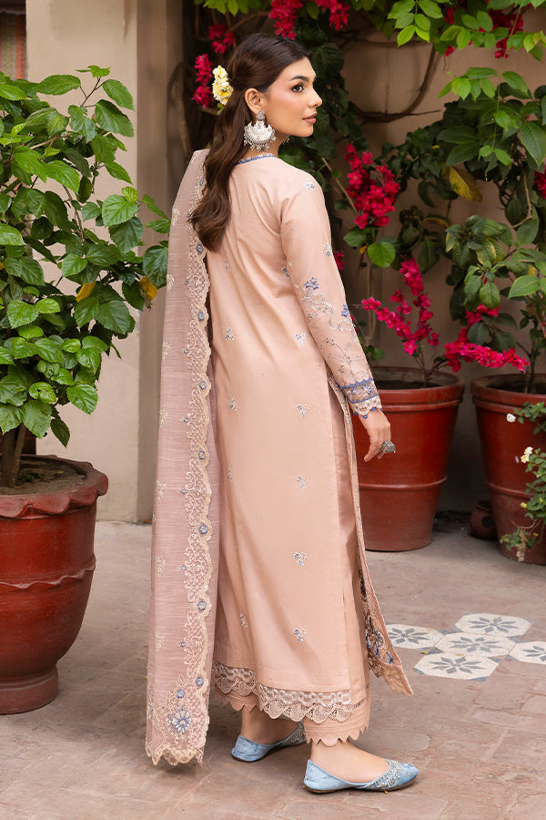 Altan Elora Lawn – Novera Petal – Unstitched 3 Piece
